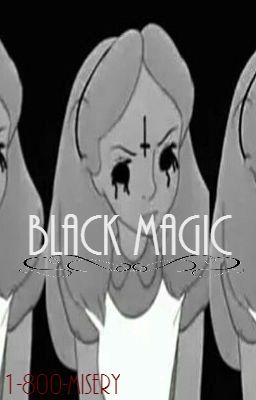 Black Magic cover