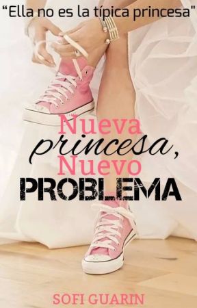 Nueva princesa, nuevo problema [LHC #1] by ansogura