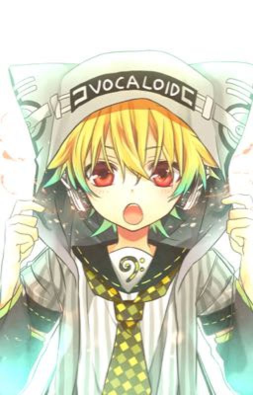 Notice Me SENPAI!!! (Kagamine Len x Reader) by ShizukaAoi