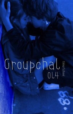 Groupchat ☆ ot4 cover