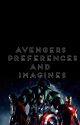 Avengers Preferences and Imagines (Requests Closed) by -FrancisBonnefoy