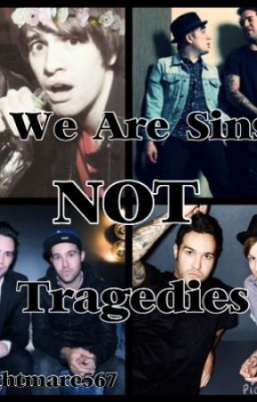 We're Sins, Not Tragedies (a Gay/Bi Story) by Knightmare567