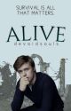 Alive ➳ Zach Mitchell by devoidsouls