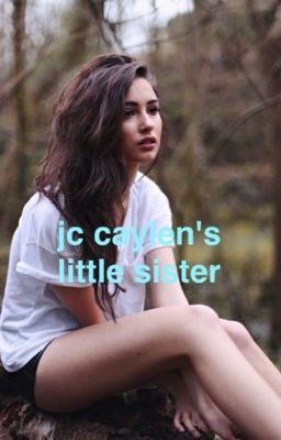 Jc Caylen's Little Sister  cover