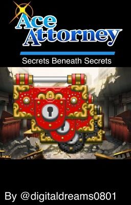 Ace Attorney: Secrets Beneath Secrets cover