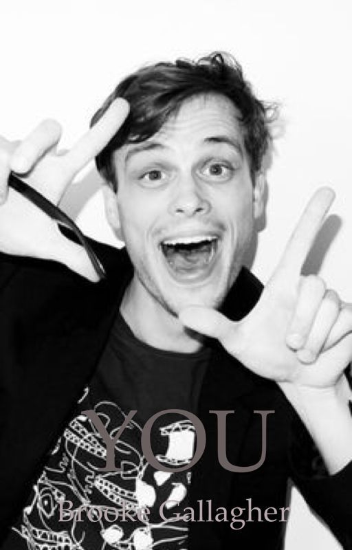 You (Matthew Gray Gubler) by brookehoran93