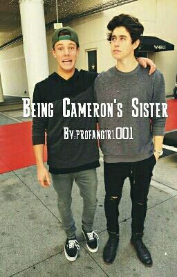 Being Cameron's Sister cover