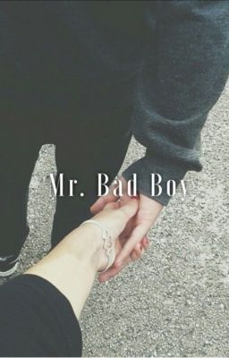 Mr. Bad Boy [1st Book] cover