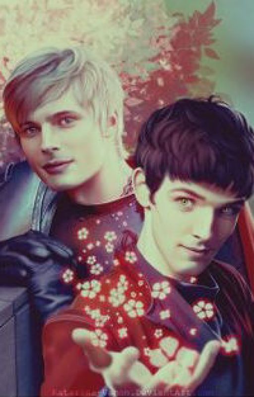 Merlin au by PJOGiantsGirl