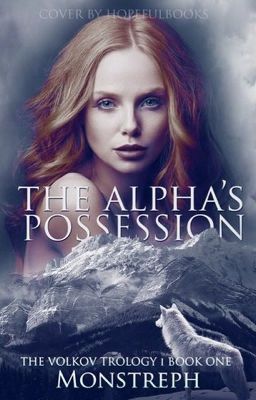 The Alpha's Possession cover