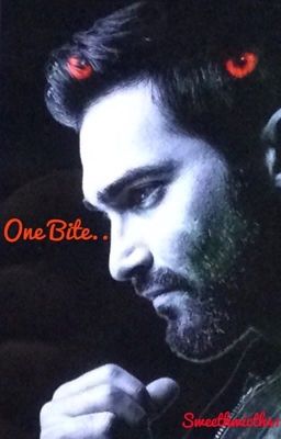 One Bite....(Derek Hale love story) cover