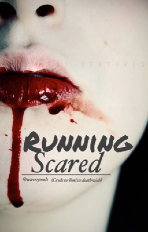 Running Scared || Scott McCall by jcoleblog