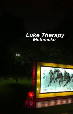 Luke Therapy • muke cover