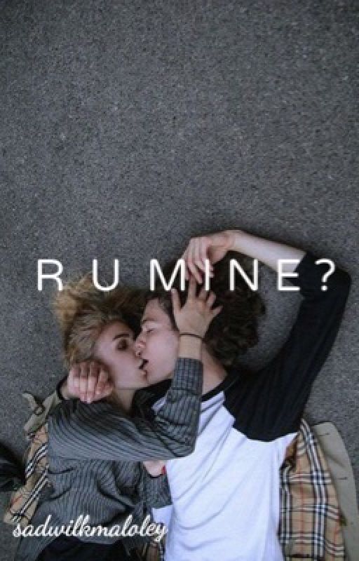 R U Mine? | J.J. by sadwilkmaloley