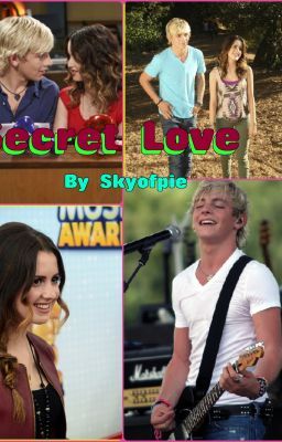 Secret Love- Auslly Fanfic cover