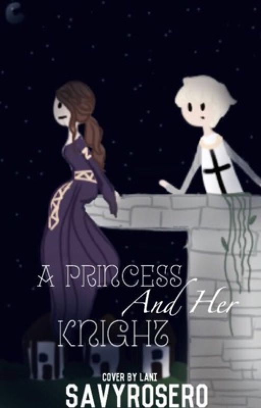 A Princess and Her Knight : Garroth x Aphmau by savyresaro