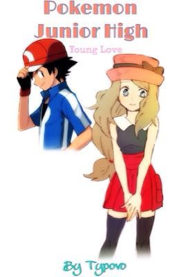 Pokemon Junior High ~Young Love~ (Amourshipping) cover