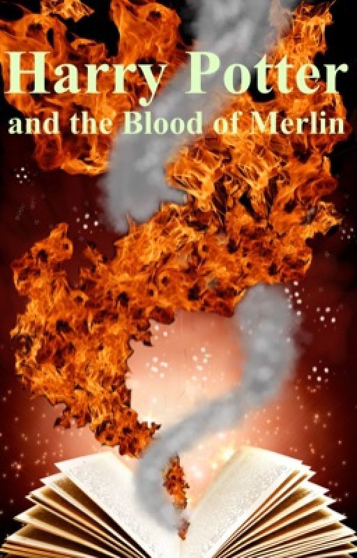 Harry Potter and the Blood of Merlin. by pricegolden