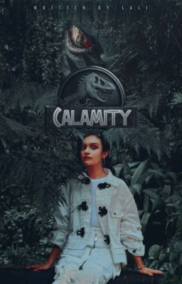 CALAMITY ° jurassic world cover