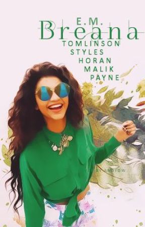 Breana Tomlinson-Styles-Horan-Malik-Payne by thinatic