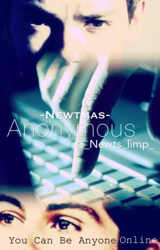 Anonymous - Newtmas by _Newts_limp_