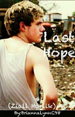 Last Hope (Ziall Horlik) AU cover