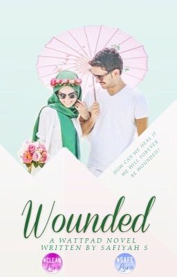 Wounded: Our Journey Home cover