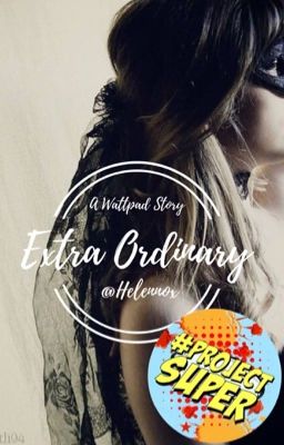 Extra Ordinary cover