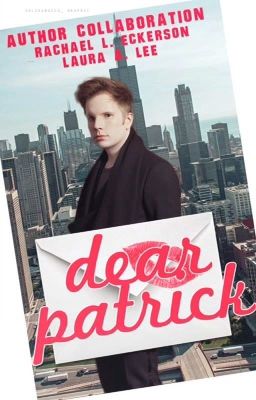 Dear Patrick (FOB/Patrick Stump FanFic) cover