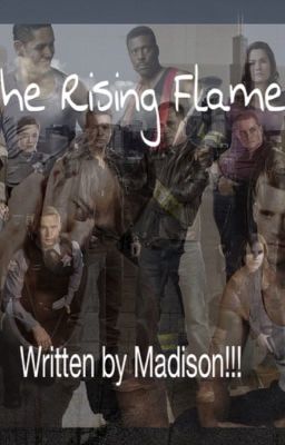 The Rising Flame cover