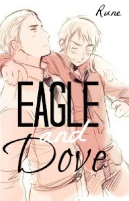 Eagle and Dove; Germany x Reader cover