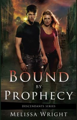 Bound by Prophecy cover