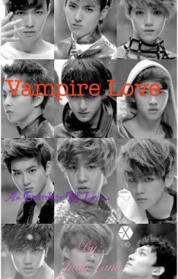 Vampire love cover