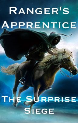 The Surprise Siege - Ranger's Apprentice cover