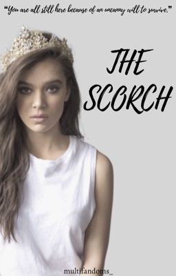 The Scorch → Newt² cover