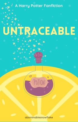 Untraceable (Harry Potter) cover