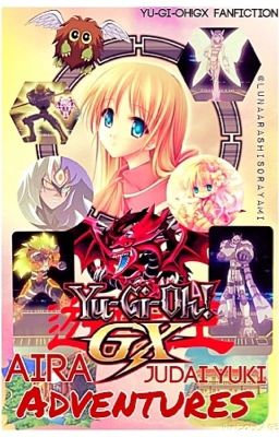 [Discontinued] Aira Judai Yuki Adventures cover