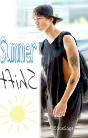 Summer Shift (Zendaya x Calum Hood // 5SOS) #wattys  by editornim