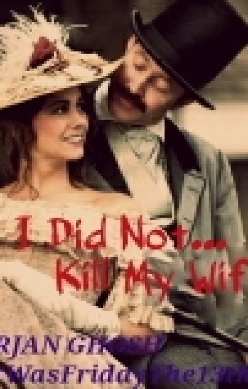 I Did Not Kill My Wife by ItWasFridayThe13th