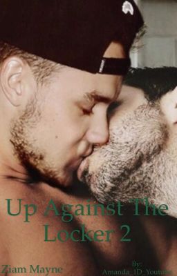 Up against the locker 2 ~ Ziam Mayne cover