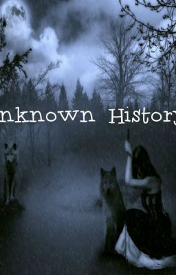 Unknown History cover