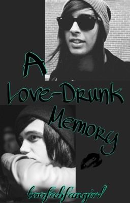 A Love-Drunk Memory cover