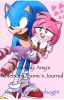 SonAmy Boom: Amy's Notebook/ Sonic's Journal