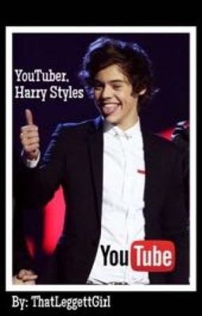 YouTuber, Harry Styles (BoyxBoy) by ThatLeggettGirl