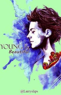 young and beautiful || larry s. cover