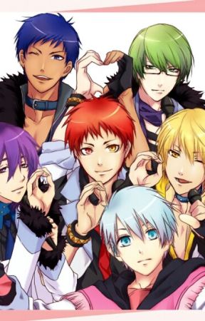 KnB Fanfics (Characters x reader) by Setsuna771