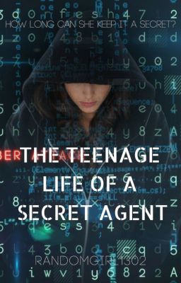 The Teenage Life of a Secret Agent cover