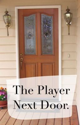 The Player Next Door. cover