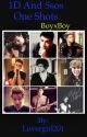 1D And 5sos One Shots BxB by Lovergirl201