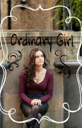 Ordinary Girl by angelofangie